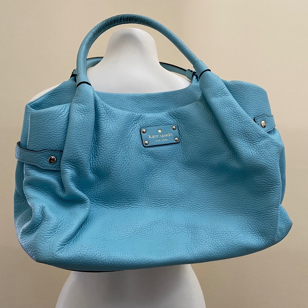 KATE SPADE NEW YORK Berkshire Road Stevie Bag